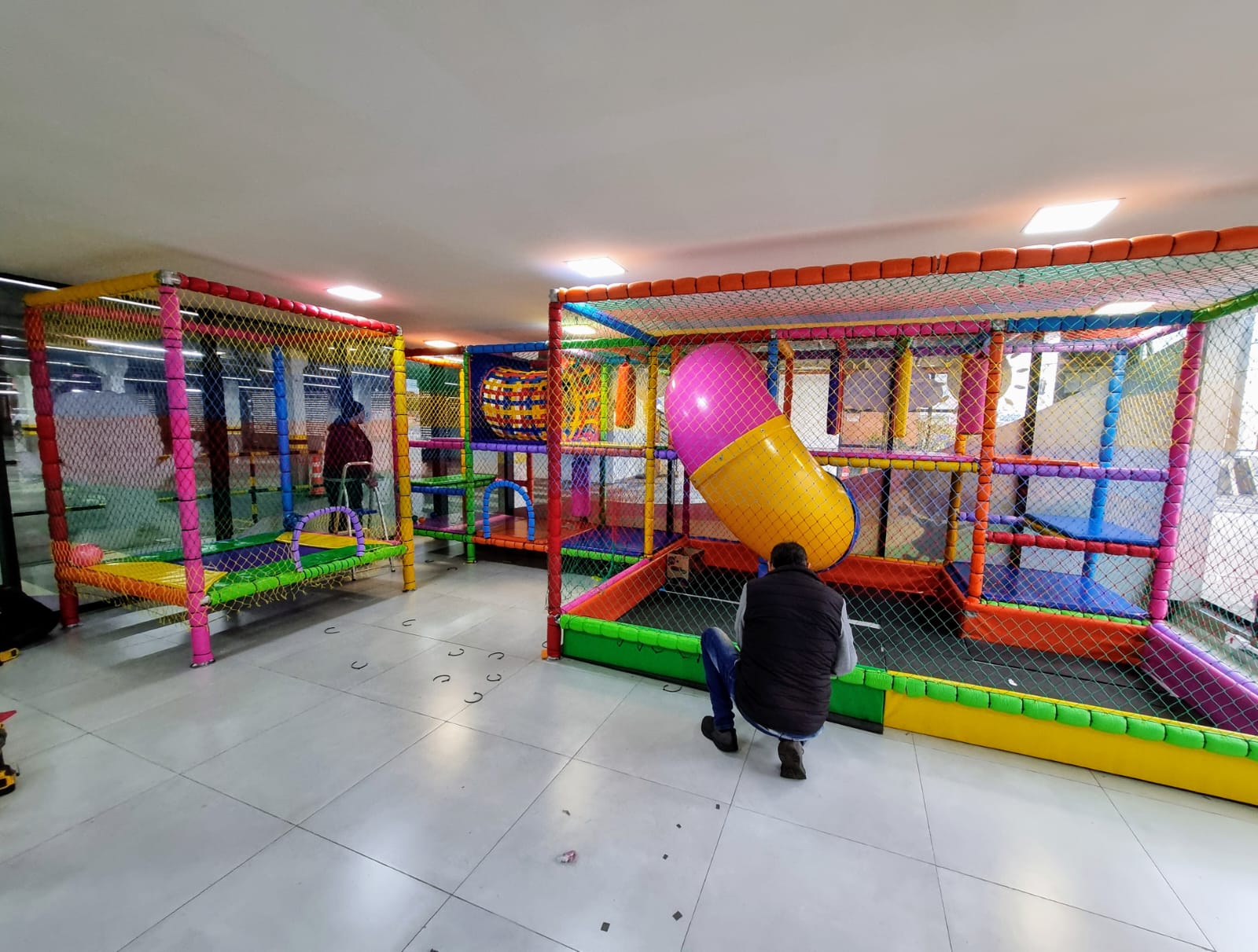 Fabricação e Manutenção de Brinquedos