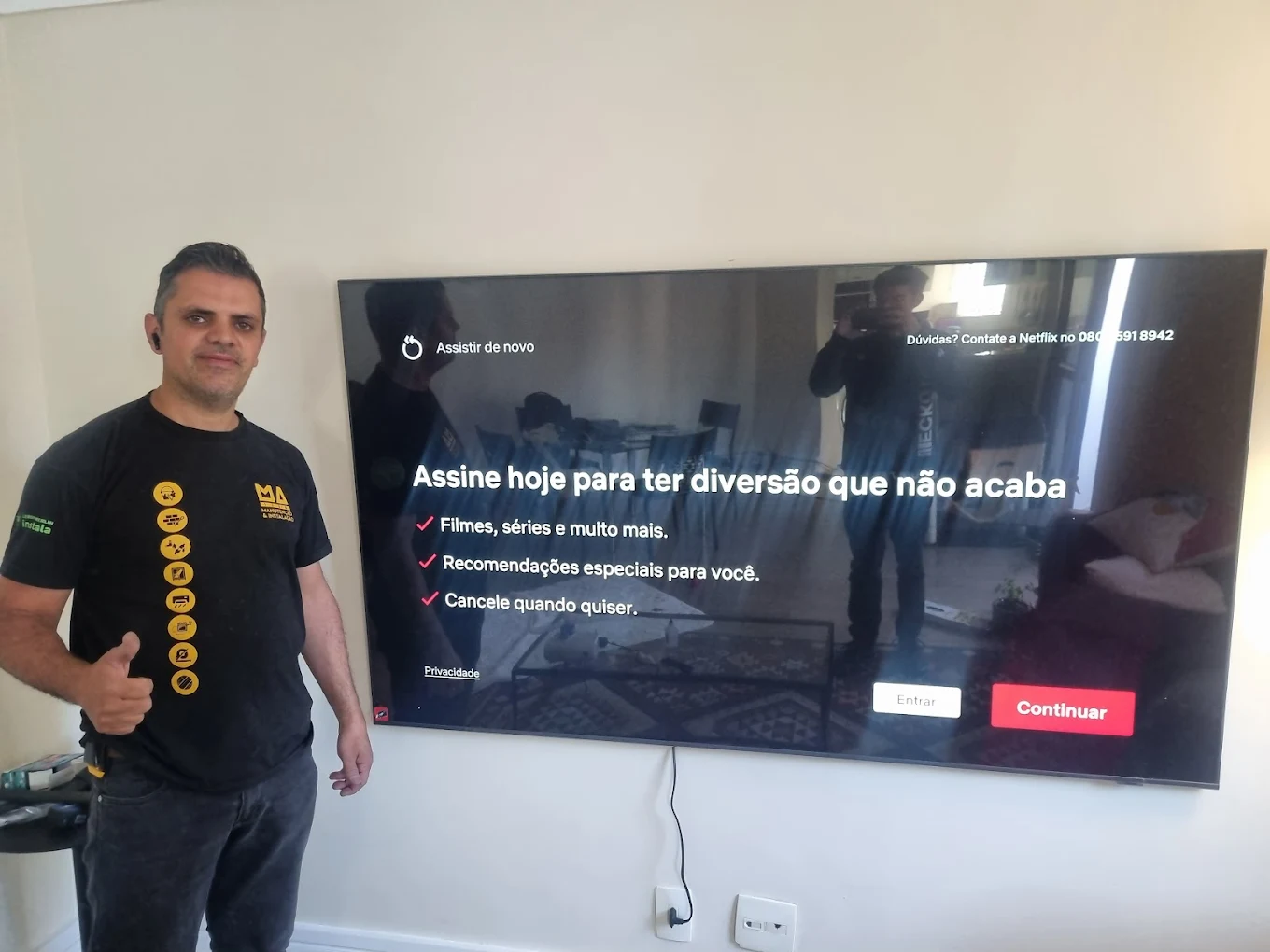 Projeto MA 1234 - 7