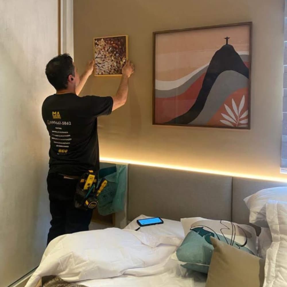 Quadros, Decoração e Artes